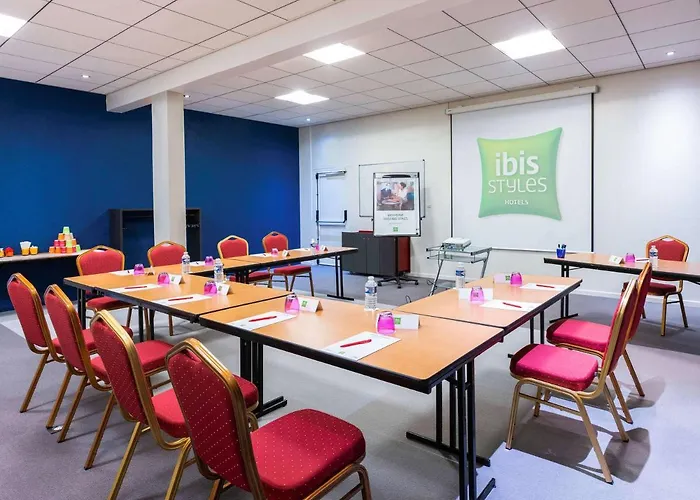 Ibis Styles Beauvais
