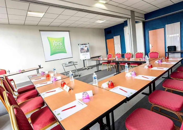 Ibis Styles Beauvais